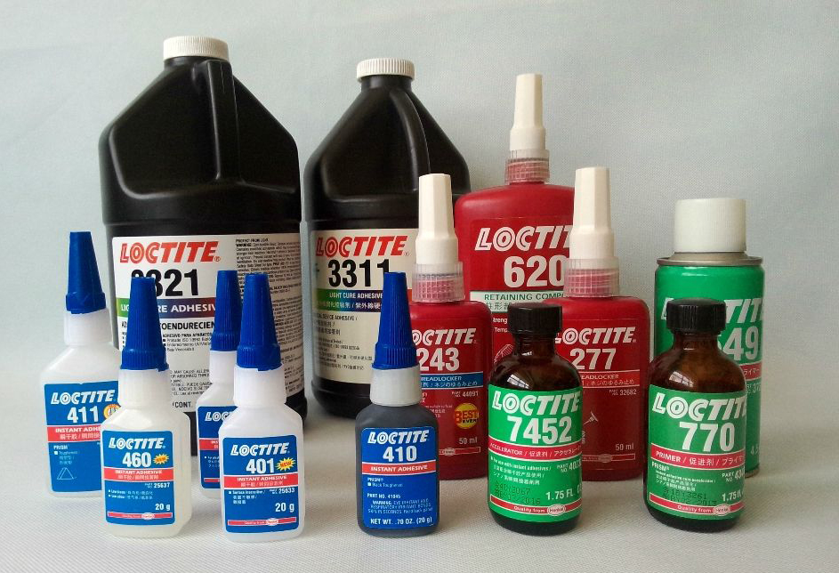 乐泰胶水 乐泰胶水