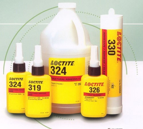 乐泰环氧树脂结构胶