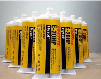 乐泰金属环氧胶水