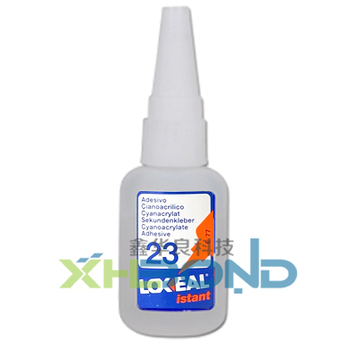 乐赛尔LOXEAL23瞬干快干胶